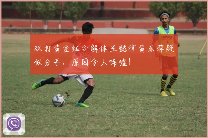 双打黄金组合解体王懿律黄东萍疑似分手，原因令人唏嘘！